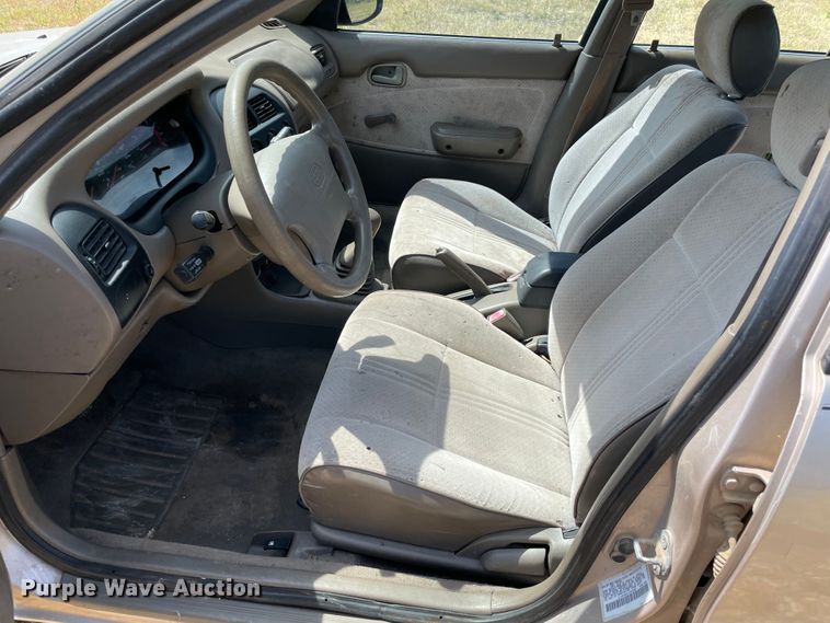 image for item KJ9707 1995 Geo Prizm