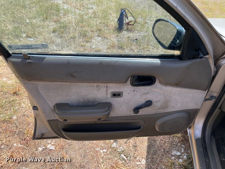 image for item KJ9707 1995 Geo Prizm