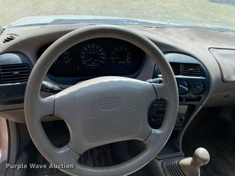 image for item KJ9707 1995 Geo Prizm