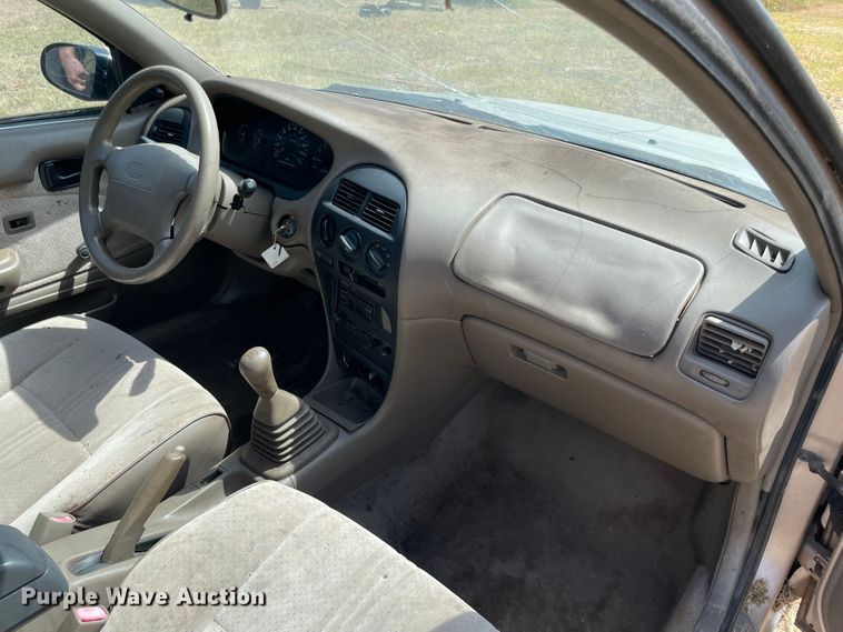 image for item KJ9707 1995 Geo Prizm