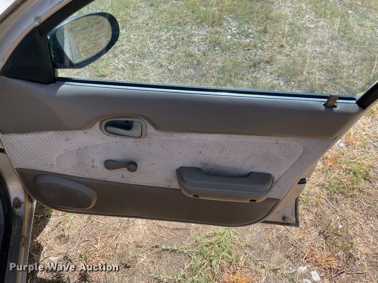 image for item KJ9707 1995 Geo Prizm