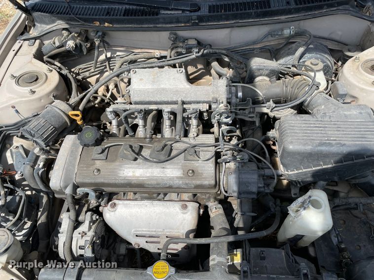 image for item KJ9707 1995 Geo Prizm