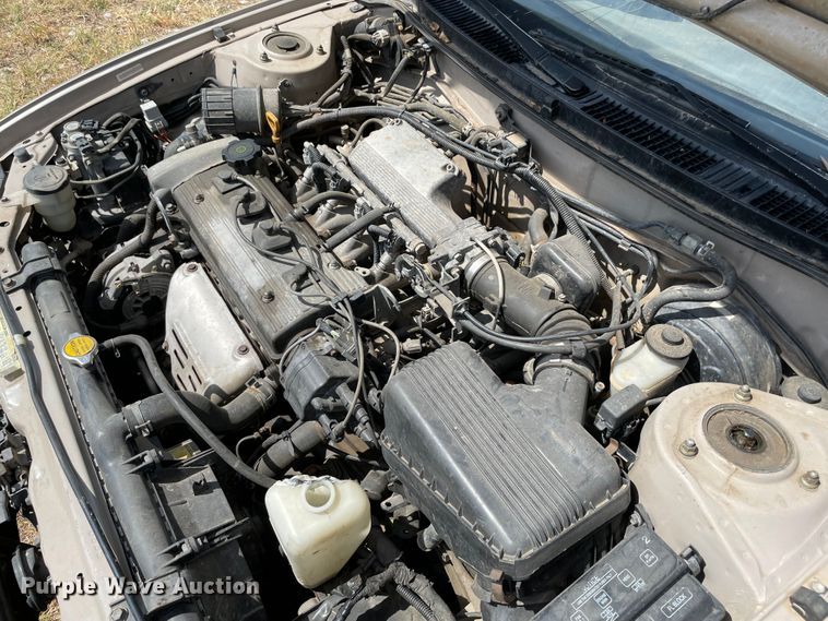 image for item KJ9707 1995 Geo Prizm