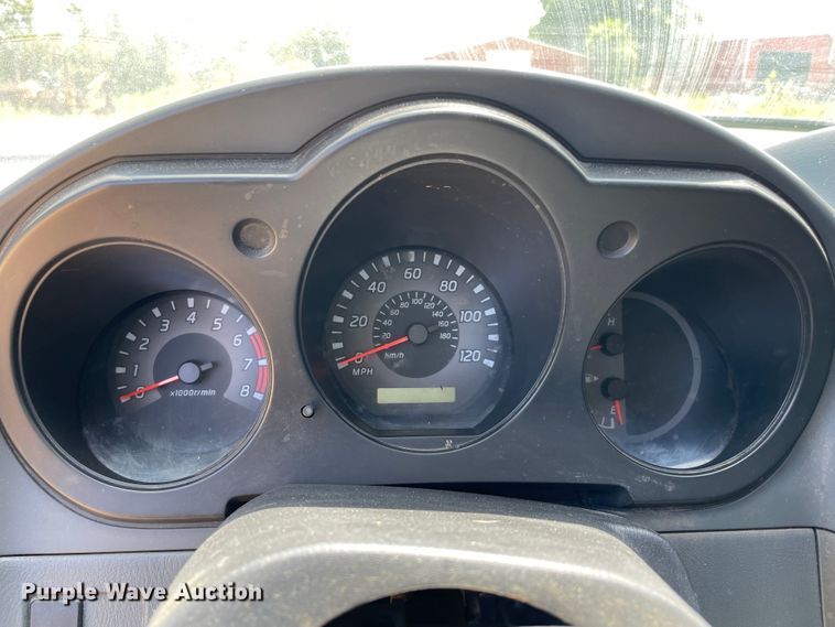 image for item KJ9708 2002 Nissan Xterra  SUV