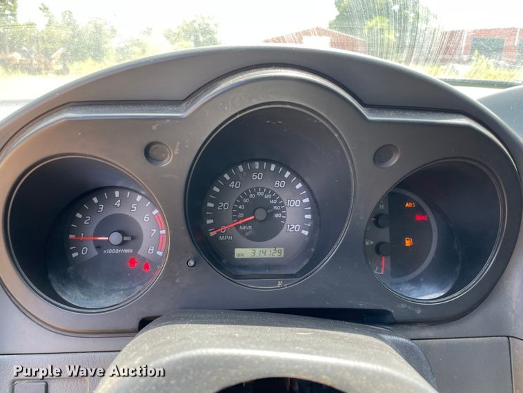 image for item KJ9708 2002 Nissan Xterra  SUV