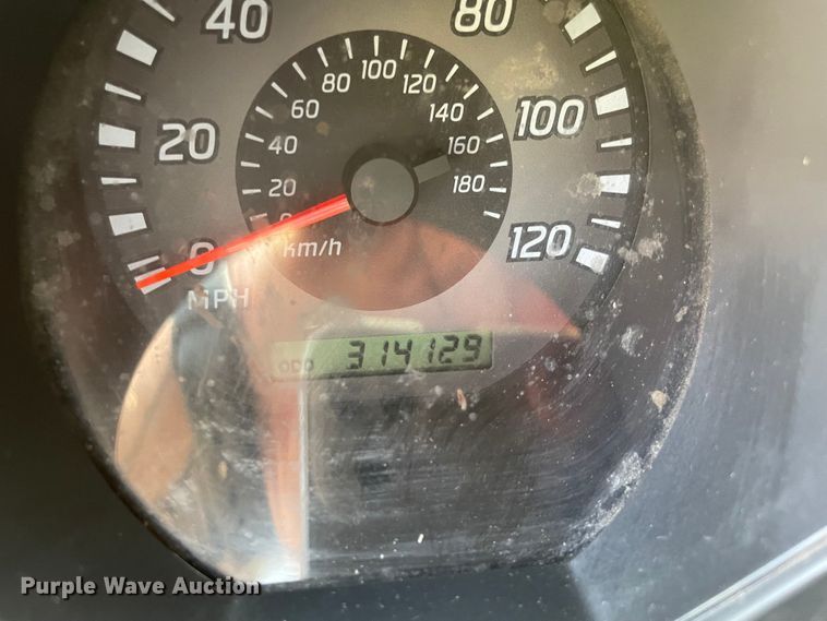 image for item KJ9708 2002 Nissan Xterra  SUV