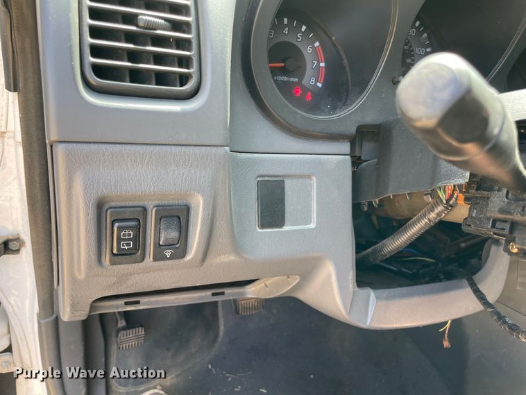 image for item KJ9708 2002 Nissan Xterra  SUV