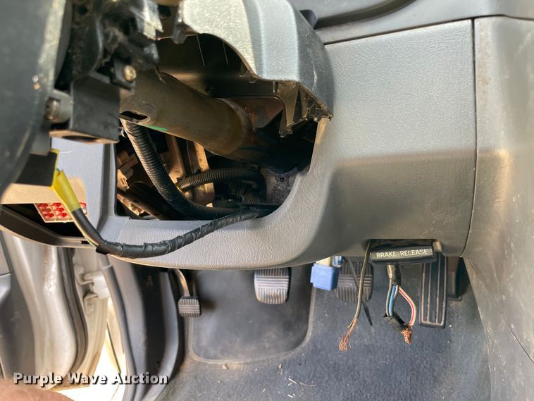 image for item KJ9708 2002 Nissan Xterra  SUV