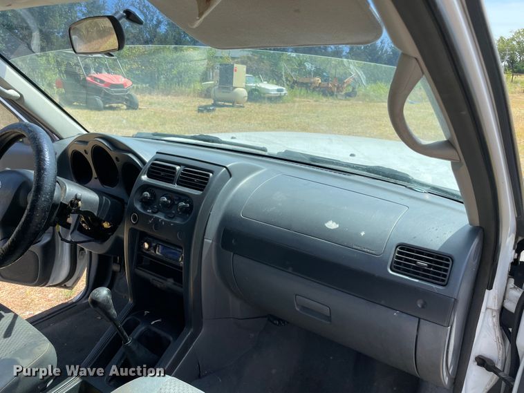 image for item KJ9708 2002 Nissan Xterra  SUV