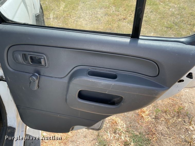 image for item KJ9708 2002 Nissan Xterra  SUV