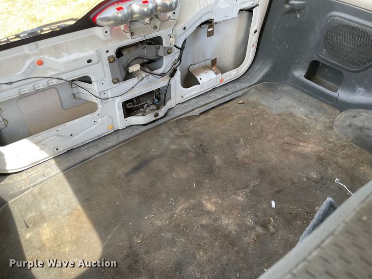 image for item KJ9708 2002 Nissan Xterra  SUV