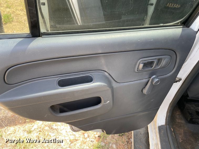 image for item KJ9708 2002 Nissan Xterra  SUV