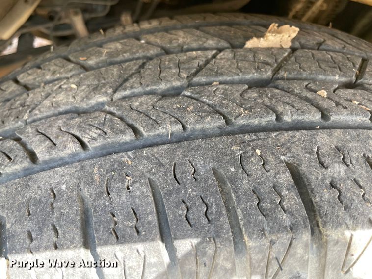 image for item KJ9708 2002 Nissan Xterra  SUV