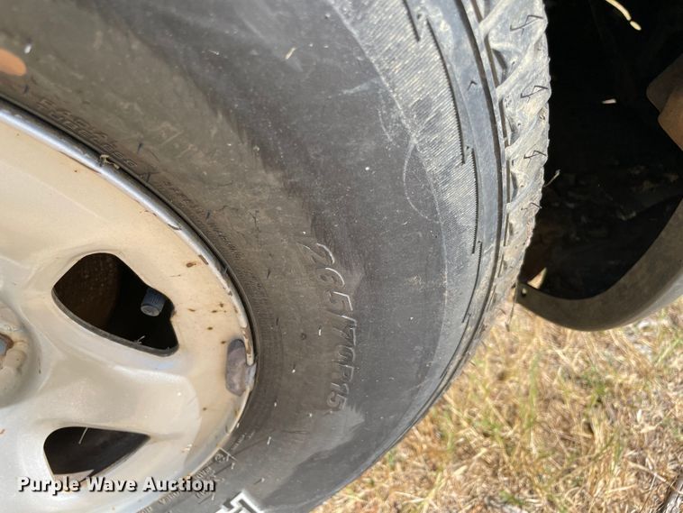 image for item KJ9708 2002 Nissan Xterra  SUV