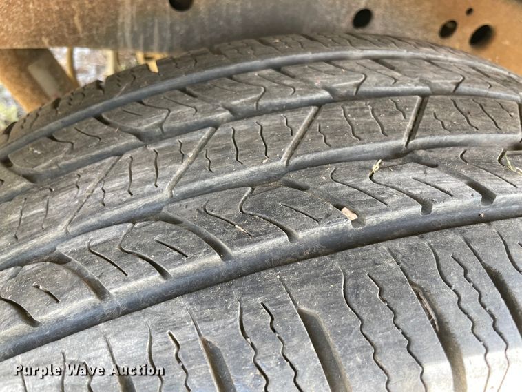 image for item KJ9708 2002 Nissan Xterra  SUV