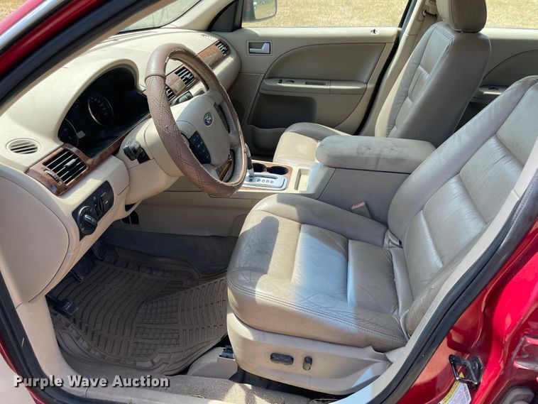 image for item KJ9709 2005 Ford Five Hundred SEL