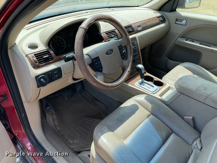 image for item KJ9709 2005 Ford Five Hundred SEL