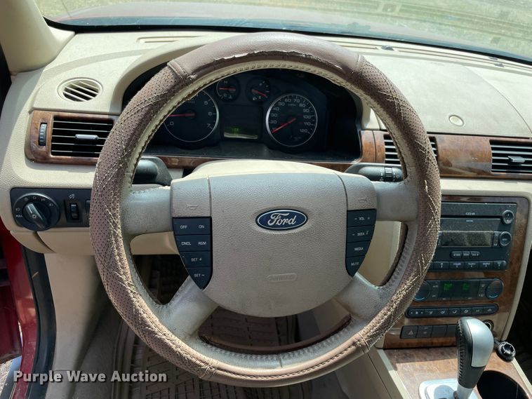 image for item KJ9709 2005 Ford Five Hundred SEL