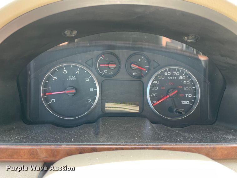 image for item KJ9709 2005 Ford Five Hundred SEL