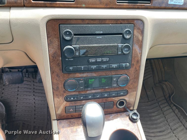 image for item KJ9709 2005 Ford Five Hundred SEL