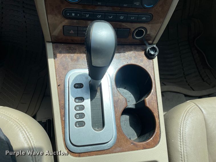 image for item KJ9709 2005 Ford Five Hundred SEL