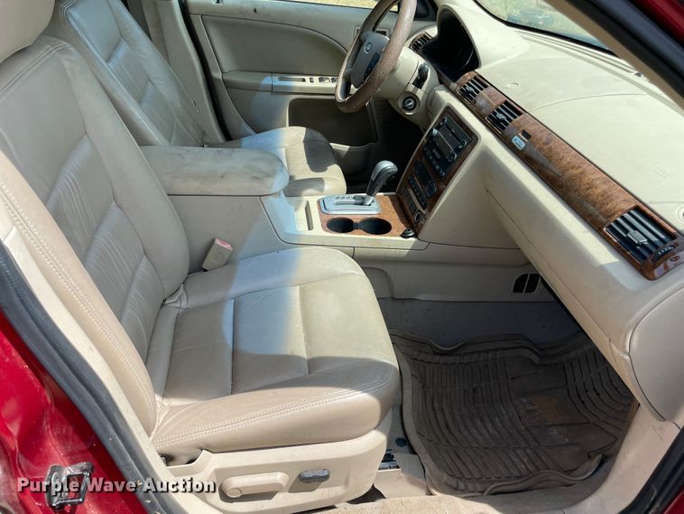 image for item KJ9709 2005 Ford Five Hundred SEL