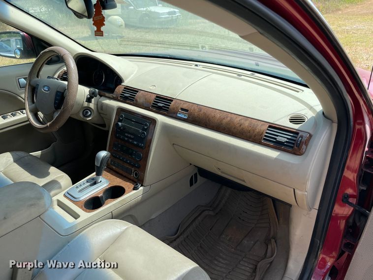 image for item KJ9709 2005 Ford Five Hundred SEL