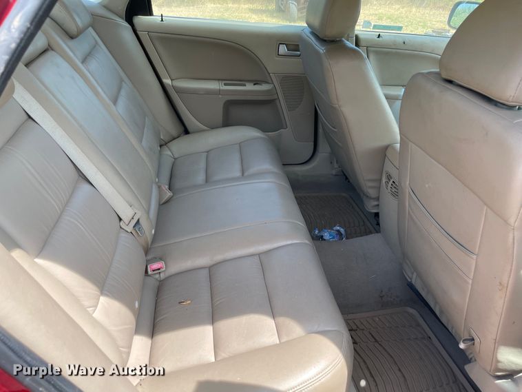 image for item KJ9709 2005 Ford Five Hundred SEL