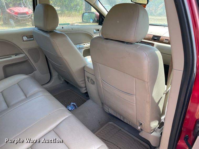 image for item KJ9709 2005 Ford Five Hundred SEL