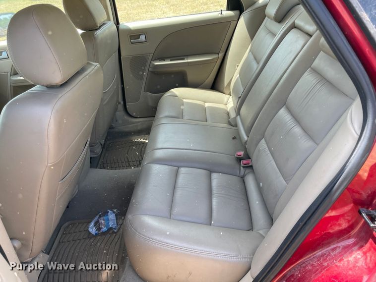 image for item KJ9709 2005 Ford Five Hundred SEL