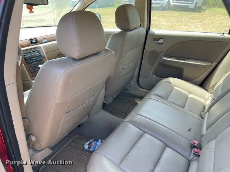image for item KJ9709 2005 Ford Five Hundred SEL