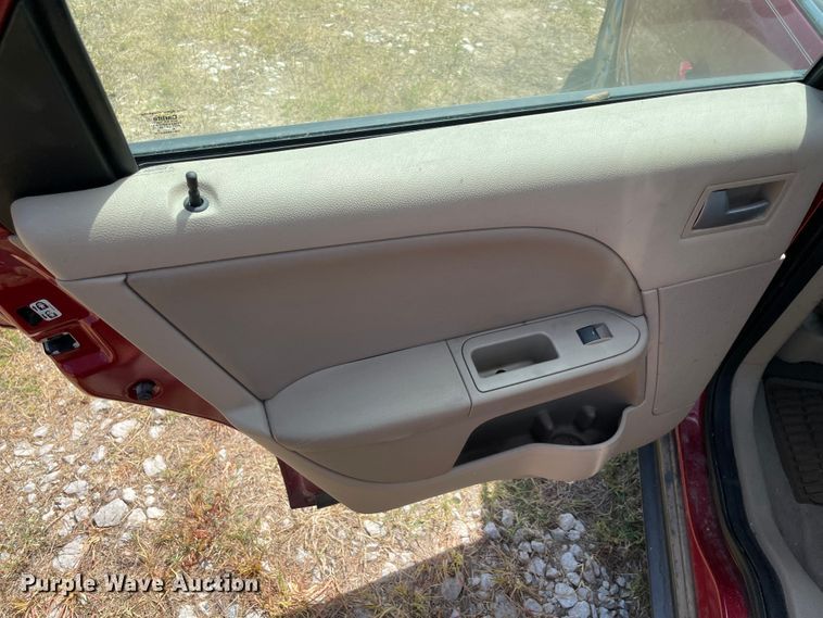 image for item KJ9709 2005 Ford Five Hundred SEL