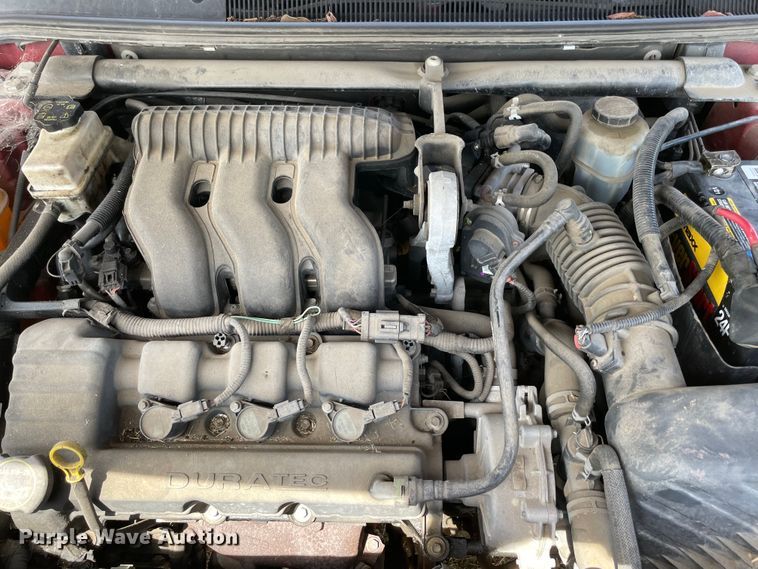 image for item KJ9709 2005 Ford Five Hundred SEL