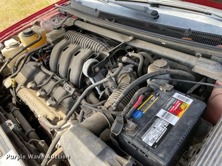 image for item KJ9709 2005 Ford Five Hundred SEL