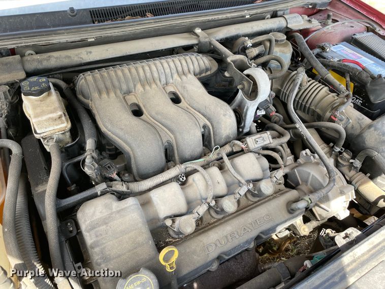 image for item KJ9709 2005 Ford Five Hundred SEL