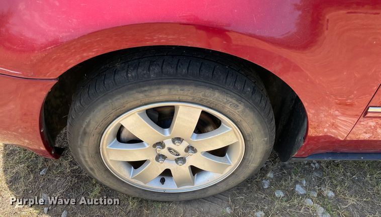 image for item KJ9709 2005 Ford Five Hundred SEL