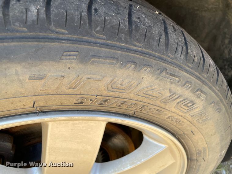 image for item KJ9709 2005 Ford Five Hundred SEL