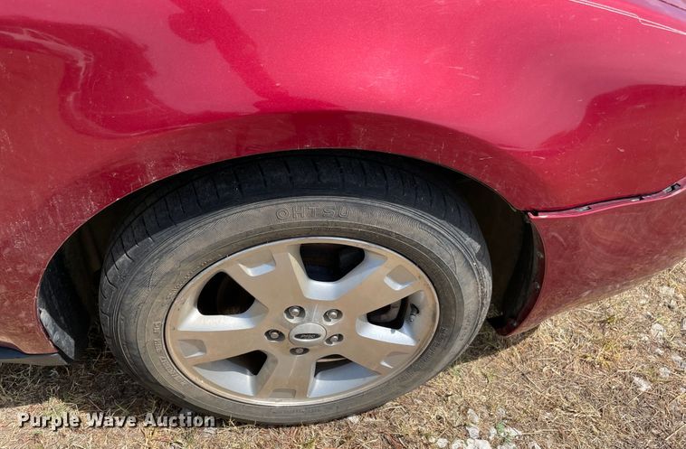 image for item KJ9709 2005 Ford Five Hundred SEL