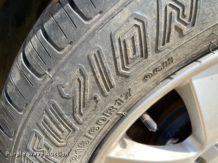 image for item KJ9709 2005 Ford Five Hundred SEL