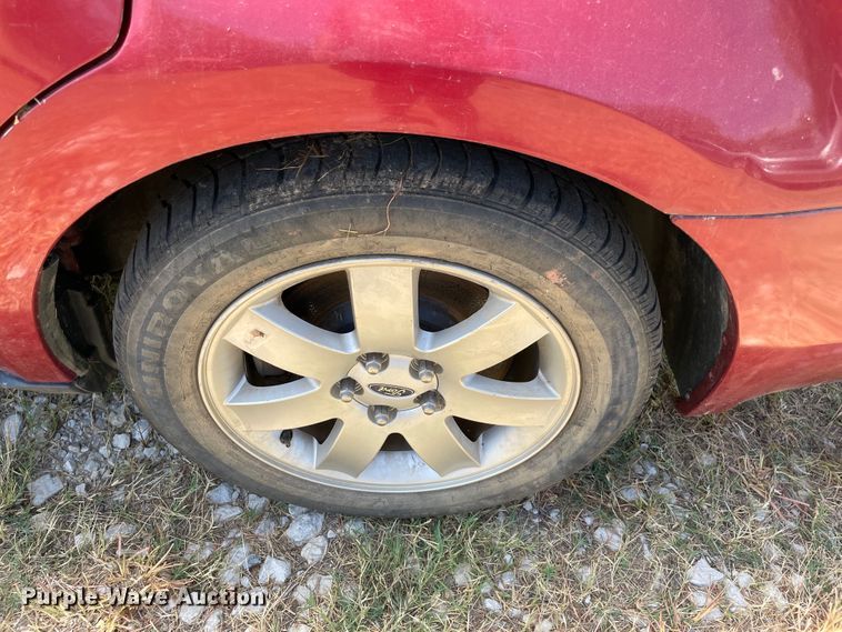 image for item KJ9709 2005 Ford Five Hundred SEL