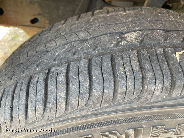 image for item KJ9710 2004 Chevrolet Trail Blazer  SUV