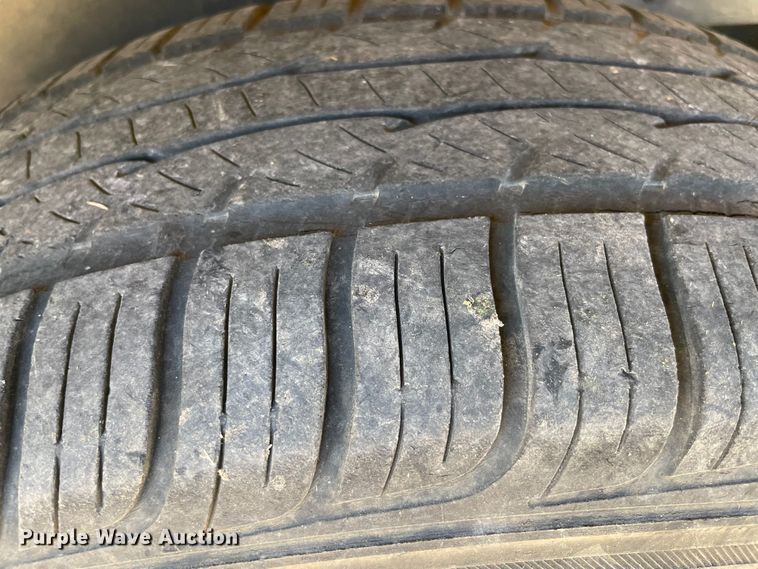 image for item KJ9710 2004 Chevrolet Trail Blazer  SUV