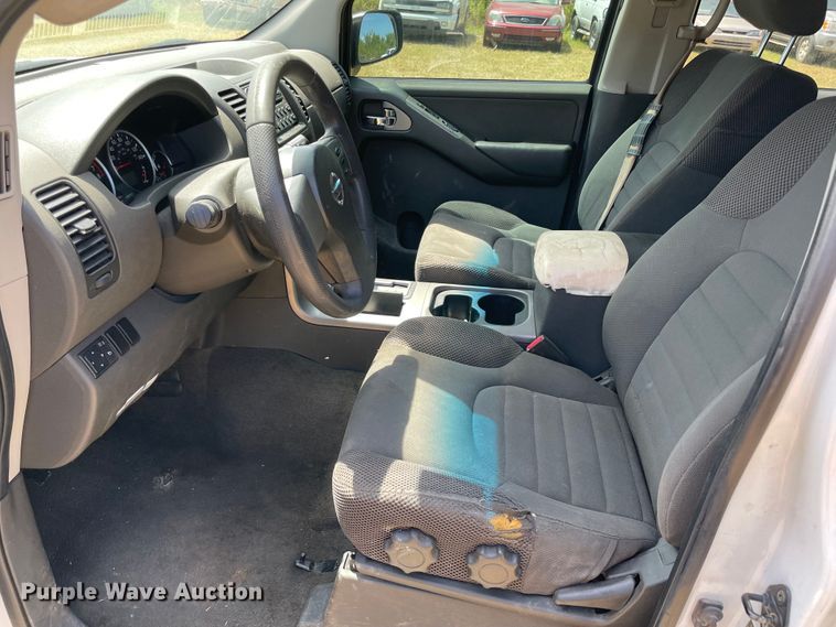 image for item KJ9711 2006 Nissan Pathfinder  SUV