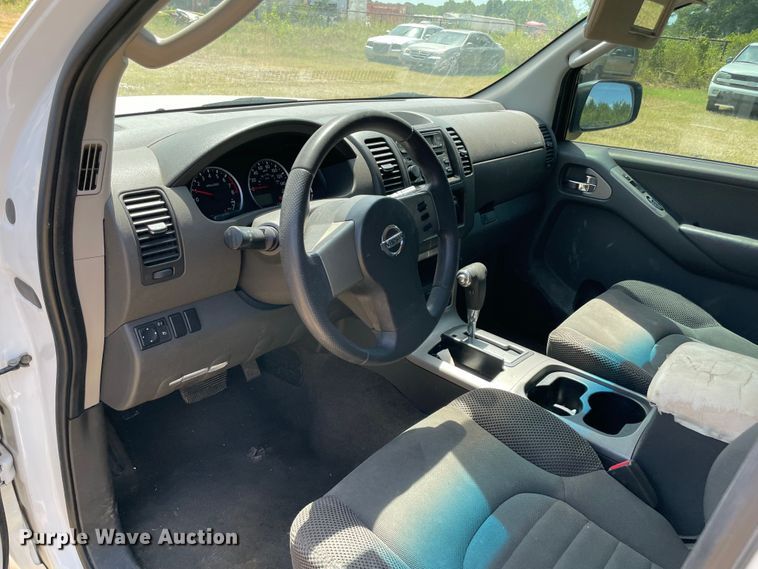 image for item KJ9711 2006 Nissan Pathfinder  SUV