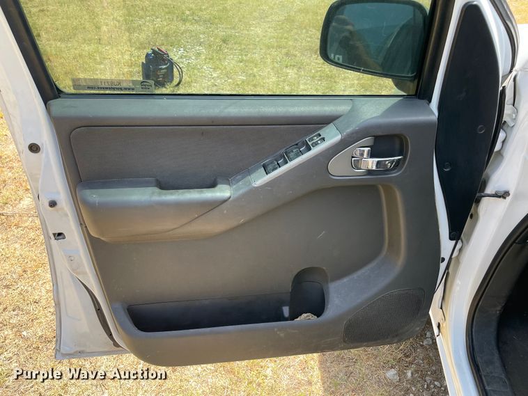 image for item KJ9711 2006 Nissan Pathfinder  SUV