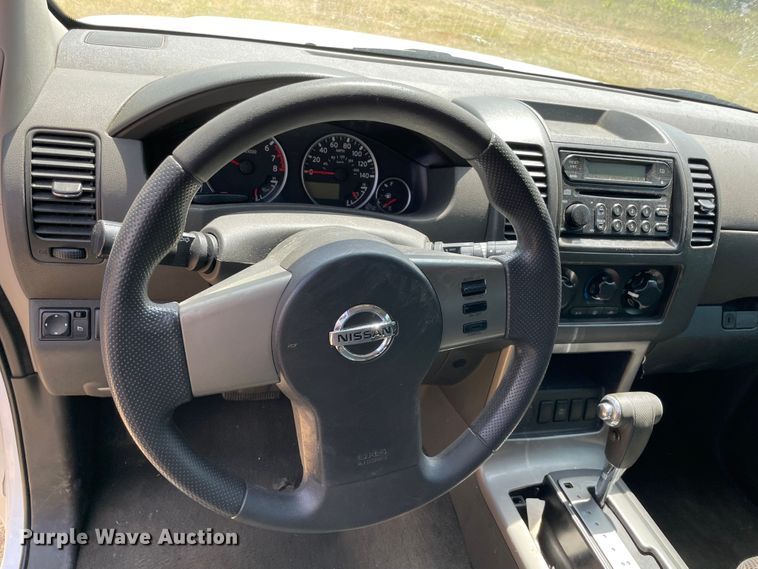 image for item KJ9711 2006 Nissan Pathfinder  SUV