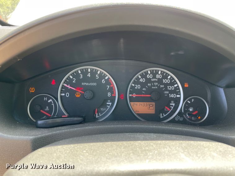 image for item KJ9711 2006 Nissan Pathfinder  SUV