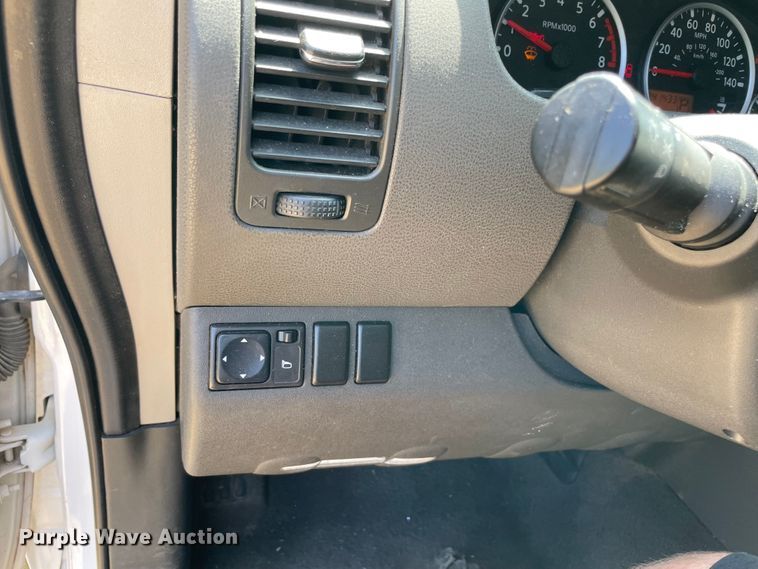 image for item KJ9711 2006 Nissan Pathfinder  SUV