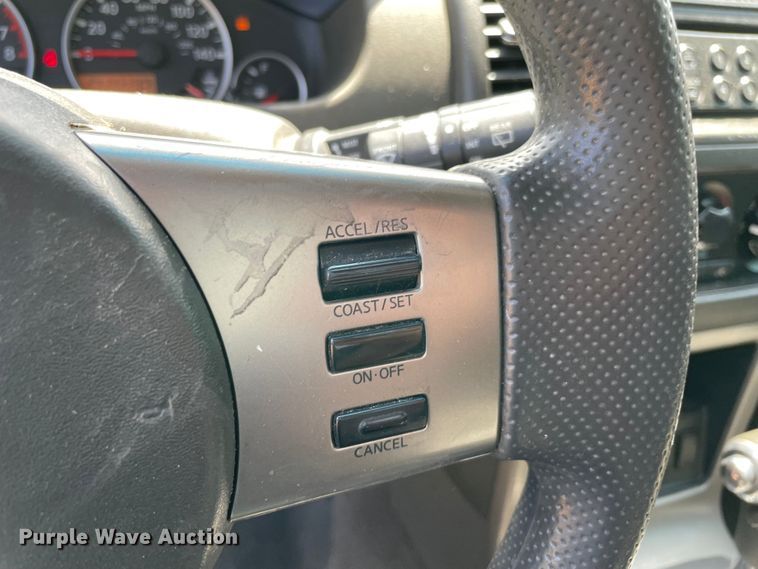 image for item KJ9711 2006 Nissan Pathfinder  SUV