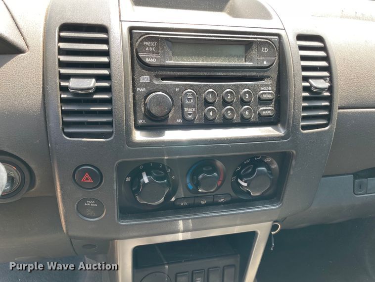 image for item KJ9711 2006 Nissan Pathfinder  SUV